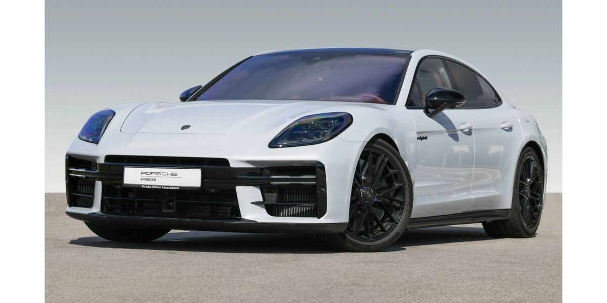 Porsche Panamera 8.900 km 229.990 &euro; Kaiserslautern 67657