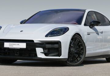 Porsche Panamera 8.900 km 232.990 &euro; Kaiserslautern 67657