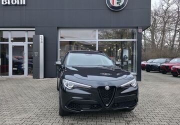 Alfa Romeo Stelvio 87.850 km 24.990 &euro; Rastatt 76437