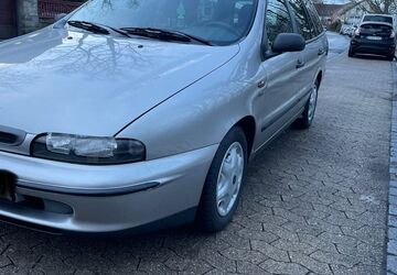Fiat Marea 67.690 km 1.650 &euro; Goslar 38640