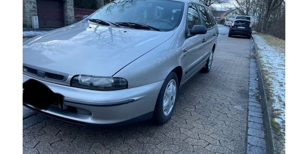 Fiat Marea 67.690 km 1.650 &euro; Goslar 38640