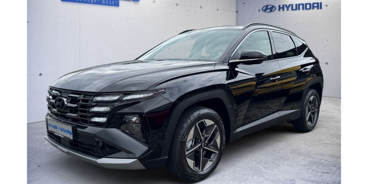 Hyundai TUCSON 1.500 km 33.980 &euro; Singen 78224