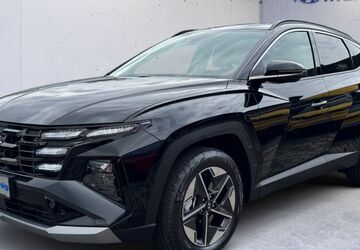 Hyundai TUCSON 1.500 km 34.980 &euro; Singen 78224