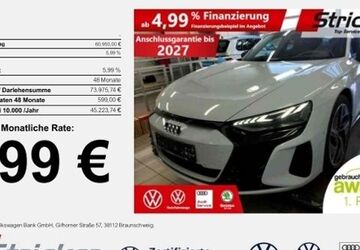 Audi RS e-tron GT 44.340 km 60.939 &euro; Detmold 32760