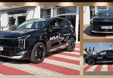 Kia Sportage 5.000 km 39.990 &euro; Kandel 76870