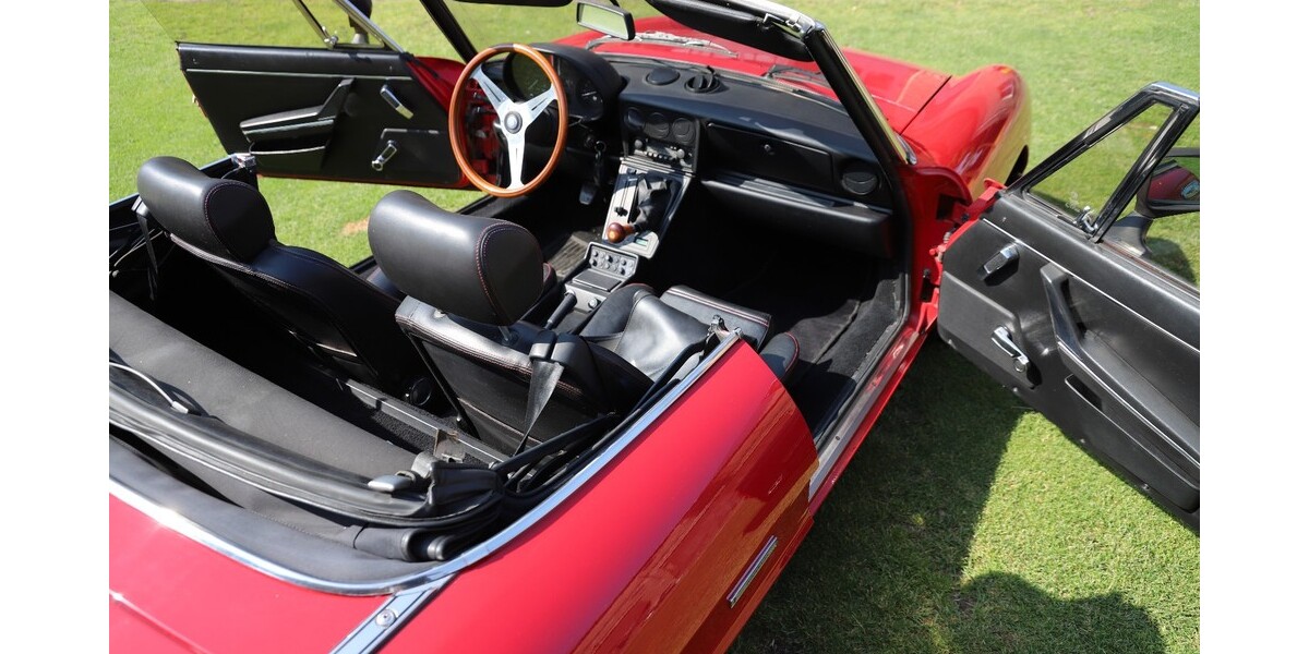 Alfa Romeo Alfa Spider 128.500 km 12.400 &euro; Trebbin 14959