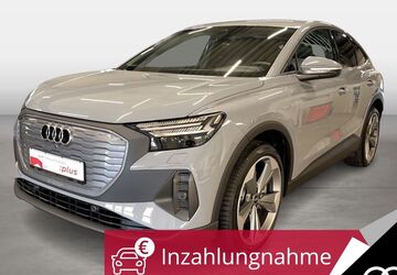 Audi Q4 e-tron 3.350 km 42.480 &euro; Landshut 84030