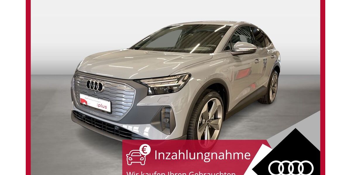 Audi Q4 e-tron 3.350 km 42.480 &euro; Landshut 84030