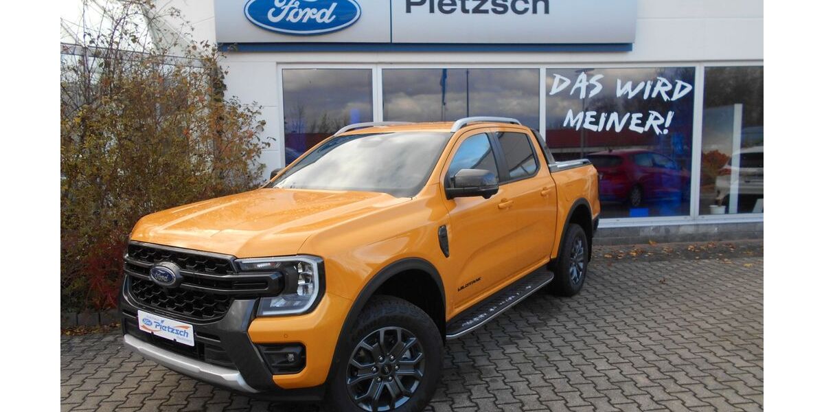 Ford Ranger 5.000 km 53.990 &euro; Radeberg 01454