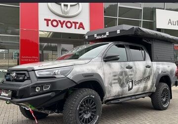 Toyota Hilux 4.500 km 96.990 &euro; Hochstetten-Dhaun 55606