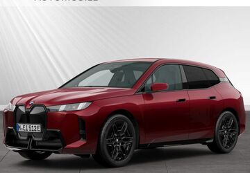 BMW iX 26.950 km 82.800 &euro; Moers 47441