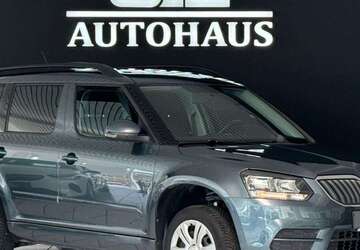 Skoda Yeti 86.930 km 13.190 &euro; Wuppertal 42285