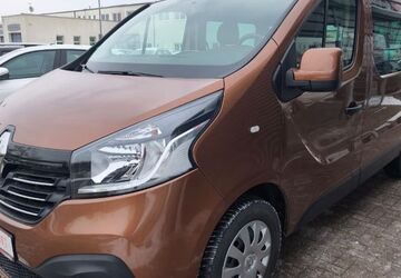 Renault Trafic 43.478 km 23.990 &euro; Brandenburg 14770