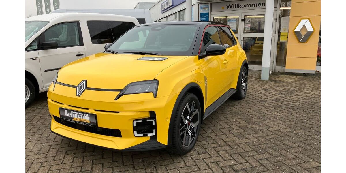 Renault R 5 8.000 km 29.990 &euro; Elsterwerda 04910