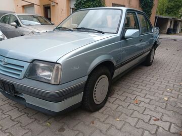 Gebrauchte Opel Ascona