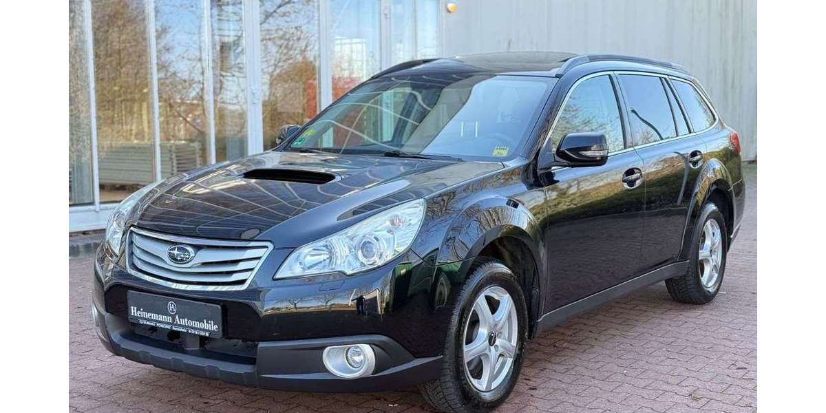 Subaru Legacy 207.000 km 4.500 &euro; Essen 45139