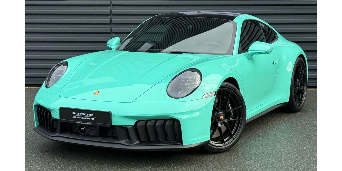 Porsche 992 9.900 km 204.900 &euro; Bayreuth 95448