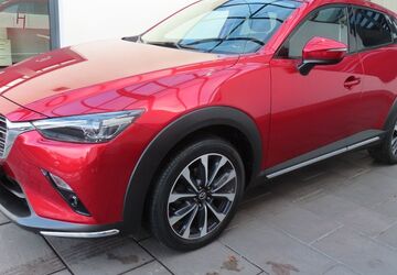 Mazda CX-3 45.885 km 14.985 &euro; Kassel 34123