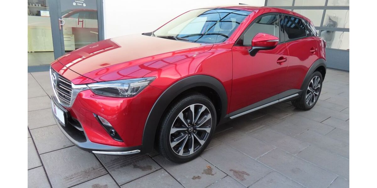 Mazda CX-3 45.885 km 14.985 &euro; Kassel 34123