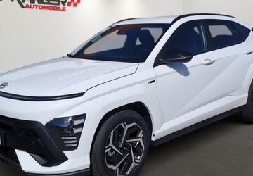 Hyundai KONA 12.700 km 29.550 &euro; Calden - Westuffeln 34379