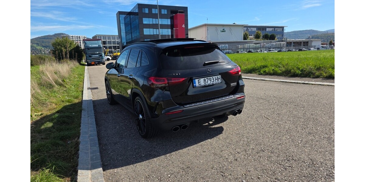 Mercedes-Benz GLA-Klasse 59.000 km 42.900 &euro; Hagenthal le haut 