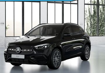 Mercedes-Benz GLA 220 9.900 km 50.490 &euro; Waldshut-Tiengen 79761