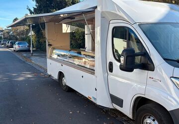 Fiat Ducato 122.000 km 33.900 &euro; Rülzheim 76761