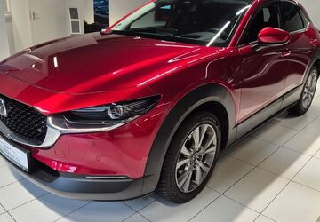 Mazda CX-3 4.980 km 25.450 &euro; Ruhpolding 83324