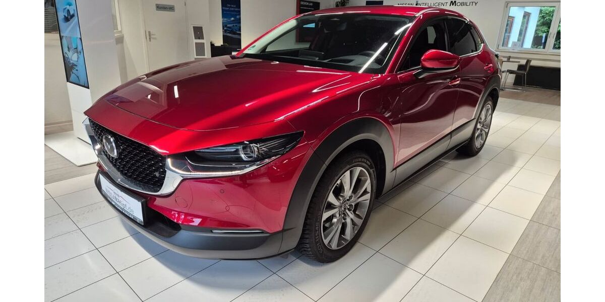 Mazda CX-3 4.980 km 25.450 &euro; Ruhpolding 83324