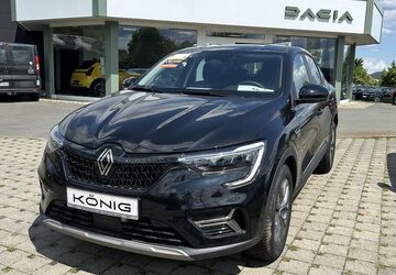 Renault Arkana 1.500 km 29.639 &euro; Jena 07749