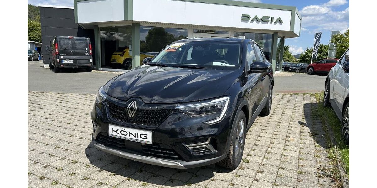 Renault Arkana 1.500 km 29.639 &euro; Jena 07749