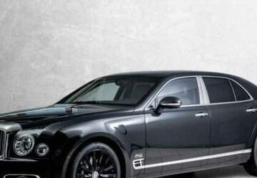 Bentley Mulsanne 1.980 km 299.000 &euro; Raubling 83064