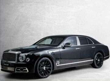 Gebrauchte Bentley Mulsanne