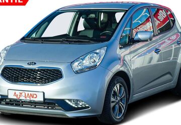 Kia Venga 35.336 km 15.990 &euro; Köthen 06366