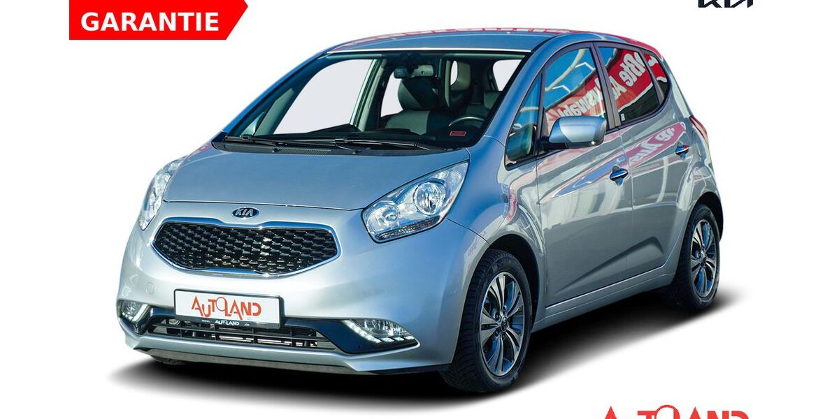 Kia Venga 35.336 km 15.990 &euro; Köthen 06366
