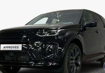 Land Rover Discovery Sport 10.000 km 36.450 &euro; München 81477