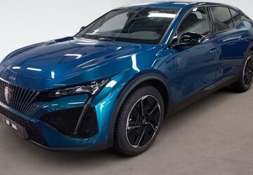 Peugeot 408 32.350 km 31.995 &euro; Rüsselsheim 65428