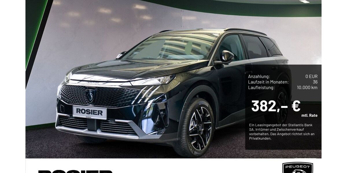 Peugeot 5008 7.900 km 39.397 &euro; Meschede 59872