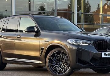 BMW X3 M 42.187 km 65.800 &euro; Winnenden 71364