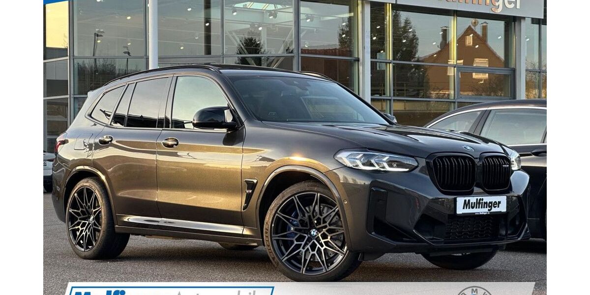 BMW X3 M 42.187 km 65.800 &euro; Winnenden 71364