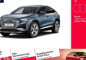 Audi Q4 e-tron 10.721 km 45.480 &euro; Neumarkt 92318