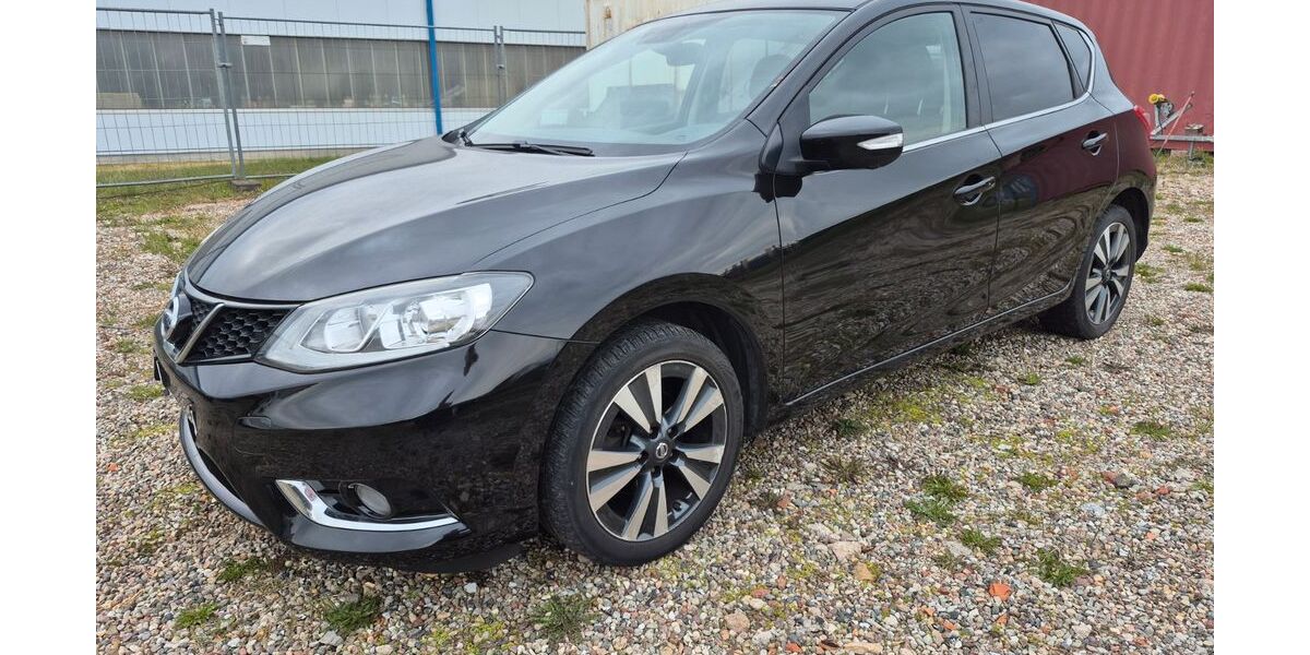 Nissan Pulsar 210.000 km 4.300 &euro; Ribnitz-Damgarten 18311