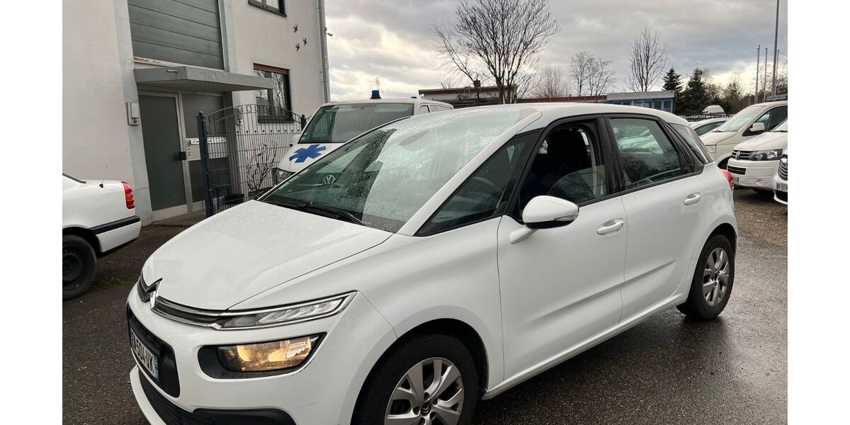 Citroen C4 Picasso 300.000 km 4.500 &euro; Lahr 77933