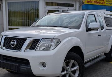 Nissan Navara 81.836 km 19.450 &euro; Würzburg 97078