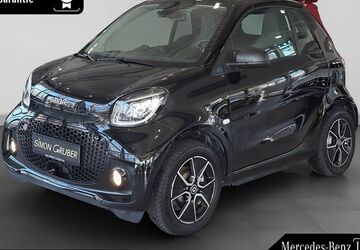 Smart ForTwo 20.268 km 17.250 &euro; Ottobrunn bei München 85521
