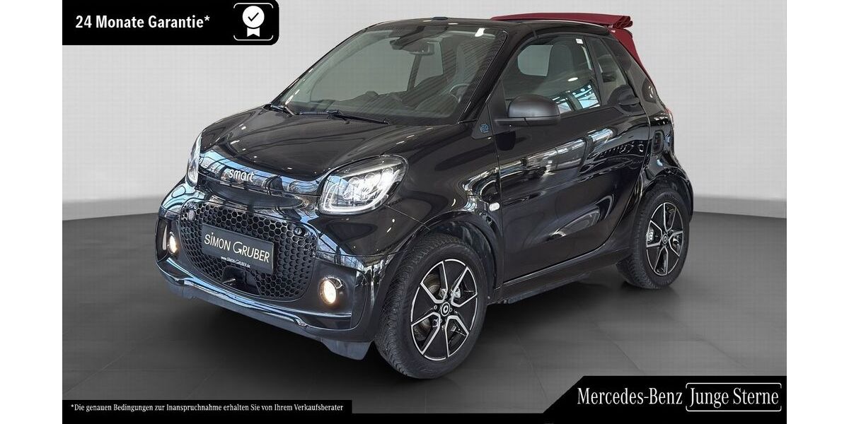 Smart ForTwo 20.268 km 17.250 &euro; Ottobrunn bei München 85521