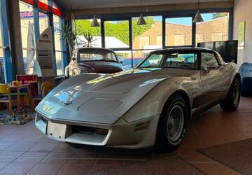 Corvette C3 44.000 km 29.500 &euro; Rudolstadt 07407