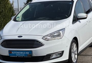 Ford Grand C-Max 92.000 km 8.999 &euro; Kastellaun 56288