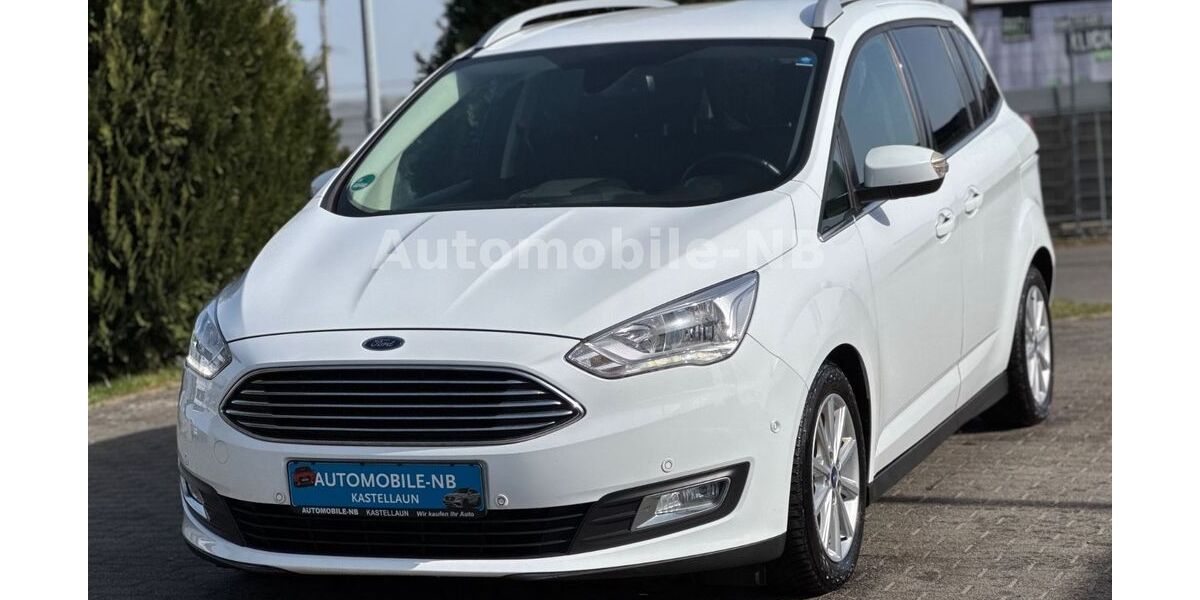 Ford Grand C-Max 92.000 km 8.999 &euro; Kastellaun 56288