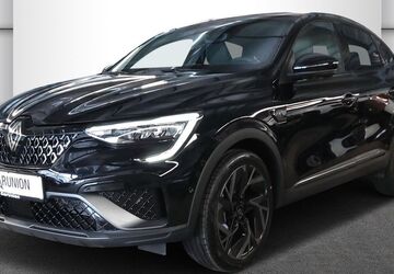 Renault Arkana 9.261 km 28.990 &euro; Suhl 98527